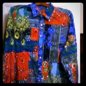 Designer men's handsome long sleeve